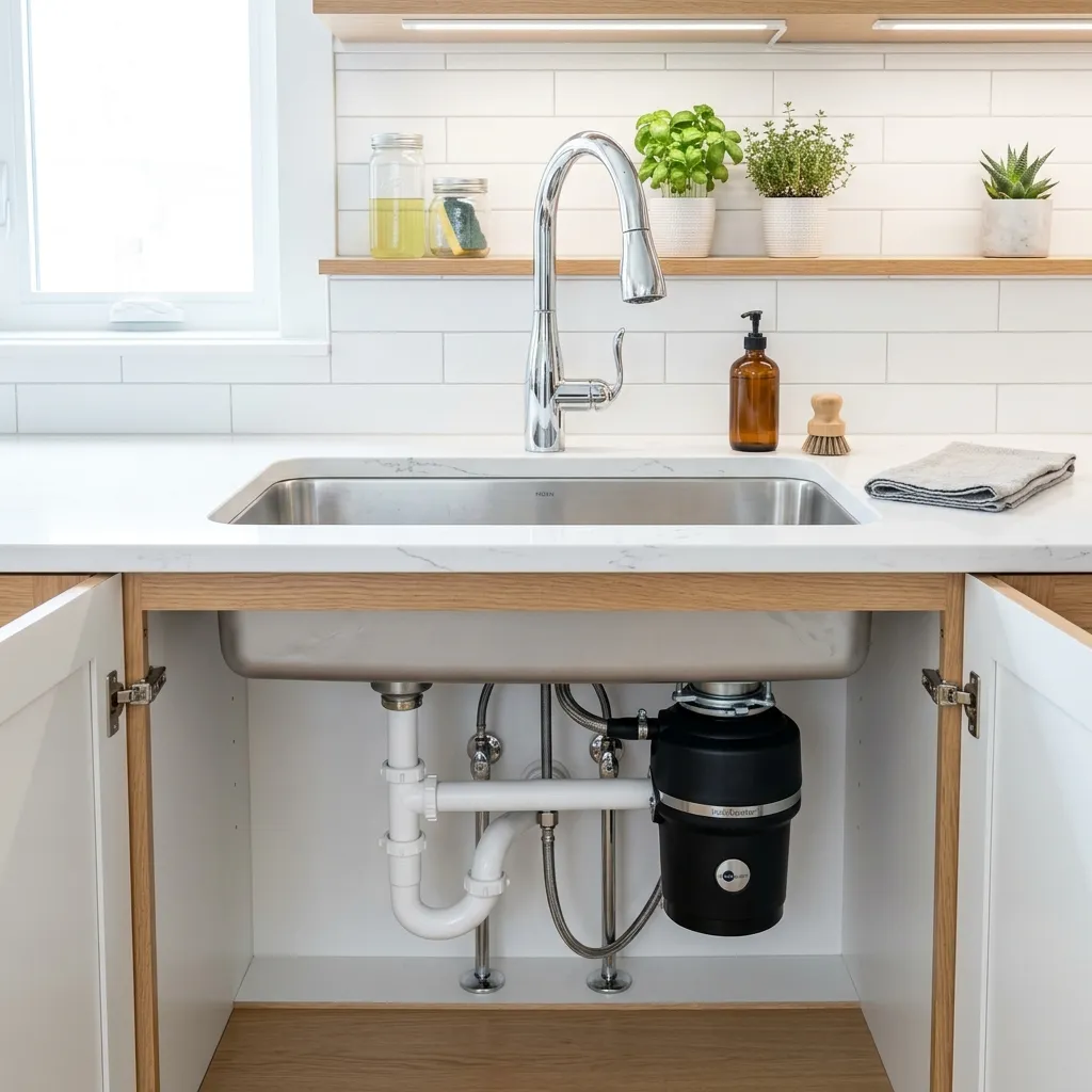 Kitchen Plumbing in Hobucken, NC